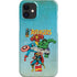 Marvel Classic Comics The Avengers iPhone 12 Mini Lite Case