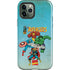 Marvel Classic Comics The Avengers iPhone 12 Pro Max Impact Case