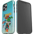 Marvel Classic Comics The Avengers iPhone 12 Pro Max Impact Case