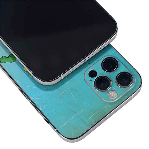 Marvel Classic Comics The Avengers iPhone 12 Pro Max Skin
