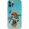 Marvel Classic Comics The Avengers iPhone 12 Pro Skin