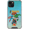 Marvel Classic Comics The Avengers iPhone 13 Mini Clear Case