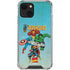 Marvel Classic Comics The Avengers iPhone 13 Mini Clear Case