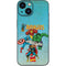 Marvel Classic Comics The Avengers iPhone 13 Mini Skin