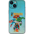Marvel Classic Comics The Avengers iPhone 13 Mini Skin