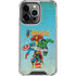 Marvel Classic Comics The Avengers iPhone 13 Pro Clear Case