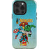 Marvel Classic Comics The Avengers iPhone 13 Pro Impact Case