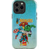 Marvel Classic Comics The Avengers iPhone 13 Pro Max Impact Case