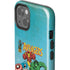 Marvel Classic Comics The Avengers iPhone 14 Impact Case