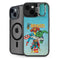 Marvel Classic Comics The Avengers iPhone 14 Plus Kickstand Case