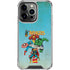 Marvel Classic Comics The Avengers iPhone 14 Pro Clear Case