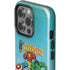 Marvel Classic Comics The Avengers iPhone 14 Pro Impact Case