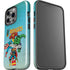Marvel Classic Comics The Avengers iPhone 14 Pro Impact Case