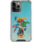 Marvel Classic Comics The Avengers iPhone 14 Pro Max Clear Case
