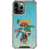 Marvel Classic Comics The Avengers iPhone 14 Pro Max Clear Case