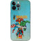 Marvel Classic Comics The Avengers iPhone 14 Pro Max Skin