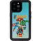 Marvel Classic Comics The Avengers iPhone 14 Pro Max Waterproof Case