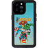 Marvel Classic Comics The Avengers iPhone 14 Pro Max Waterproof Case