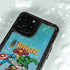 Marvel Classic Comics The Avengers iPhone 14 Pro Waterproof Case
