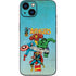 Marvel Classic Comics The Avengers iPhone Skins
