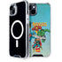 Marvel Classic Comics The Avengers iPhone 15 Plus MagSafe Case