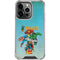 Marvel Classic Comics The Avengers iPhone 15 Pro Clear Case
