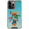 Marvel Classic Comics The Avengers iPhone 15 Pro Max Clear Case