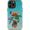 Marvel Classic Comics The Avengers iPhone 15 Pro Max Impact Case