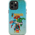 Marvel Classic Comics The Avengers iPhone 15 Pro Max Impact Case