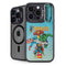 Marvel Classic Comics The Avengers iPhone 15 Pro Max Kickstand Case