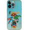 Marvel Classic Comics The Avengers iPhone 15 Pro Skin