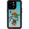 Marvel Classic Comics The Avengers iPhone 15 Pro Waterproof Case