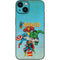 Marvel Classic Comics The Avengers iPhone 15 Skin