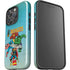 Marvel Classic Comics The Avengers iPhone 16 Pro Impact Case