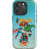 Marvel Classic Comics The Avengers iPhone 16 Pro Magsafe Impact Case