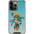 Marvel Classic Comics The Avengers iPhone 16 Pro Max Clear Case