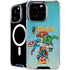 Marvel Classic Comics The Avengers iPhone 16 Pro Max MagSafe Case