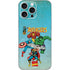 Marvel Classic Comics The Avengers iPhone 16 Pro Max Skin