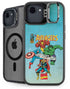 Marvel Classic Comics The Avengers iPhone 16e Kickstand Case