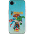 Marvel Classic Comics The Avengers iPhone 16e Skin