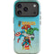 Marvel Classic Comics The Avengers iPhone 18 Pro Impact Case