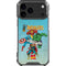 Marvel Classic Comics The Avengers iPhone 18 Pro Max Clear Case