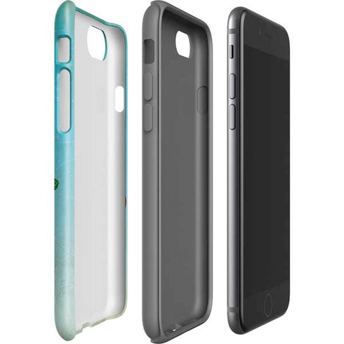 Marvel Classic Comics The Avengers iPhone SE (2nd & 3rd Gen) Pro Case