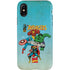 Marvel Classic Comics The Avengers iPhone X Pro Case