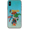 Marvel Classic Comics The Avengers iPhone X Skin