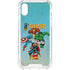 Marvel Classic Comics The Avengers iPhone XS Clear Case