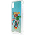 Marvel Classic Comics The Avengers iPhone XS Clear Case