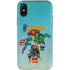 Marvel Classic Comics The Avengers iPhone XS Pro Case