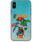 Marvel Classic Comics The Avengers iPhone XS Skin