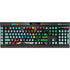 Marvel Classic Comics The Avengers K95 RGB PLATINUM Mechanical Gaming Keyboard Skin